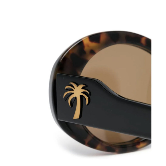 NWT PALM ANGELS Doyle PERI027S23PLA0016460 Sunglasses